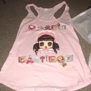 Melanie Martinez tank top